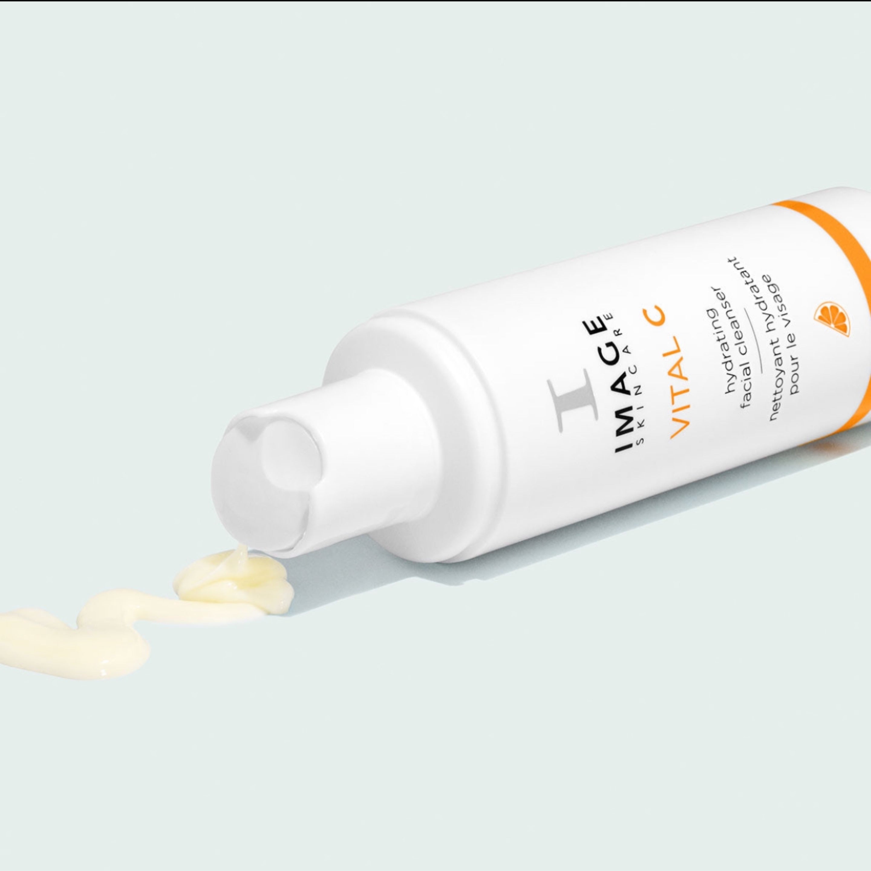 VITAL C Hydrating Facial Cleanser | MAK Esthetics